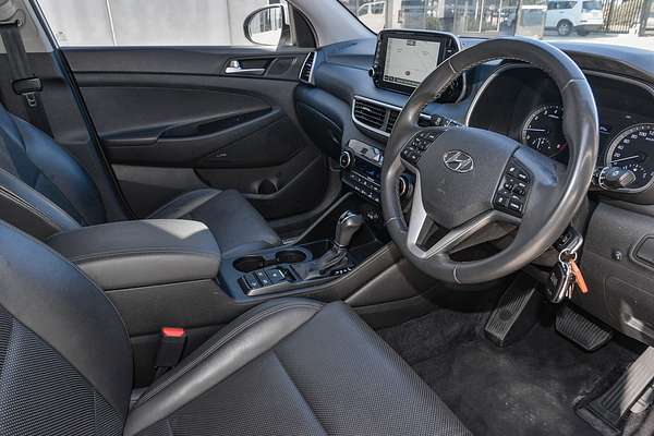 2018 Hyundai Tucson Active X TL