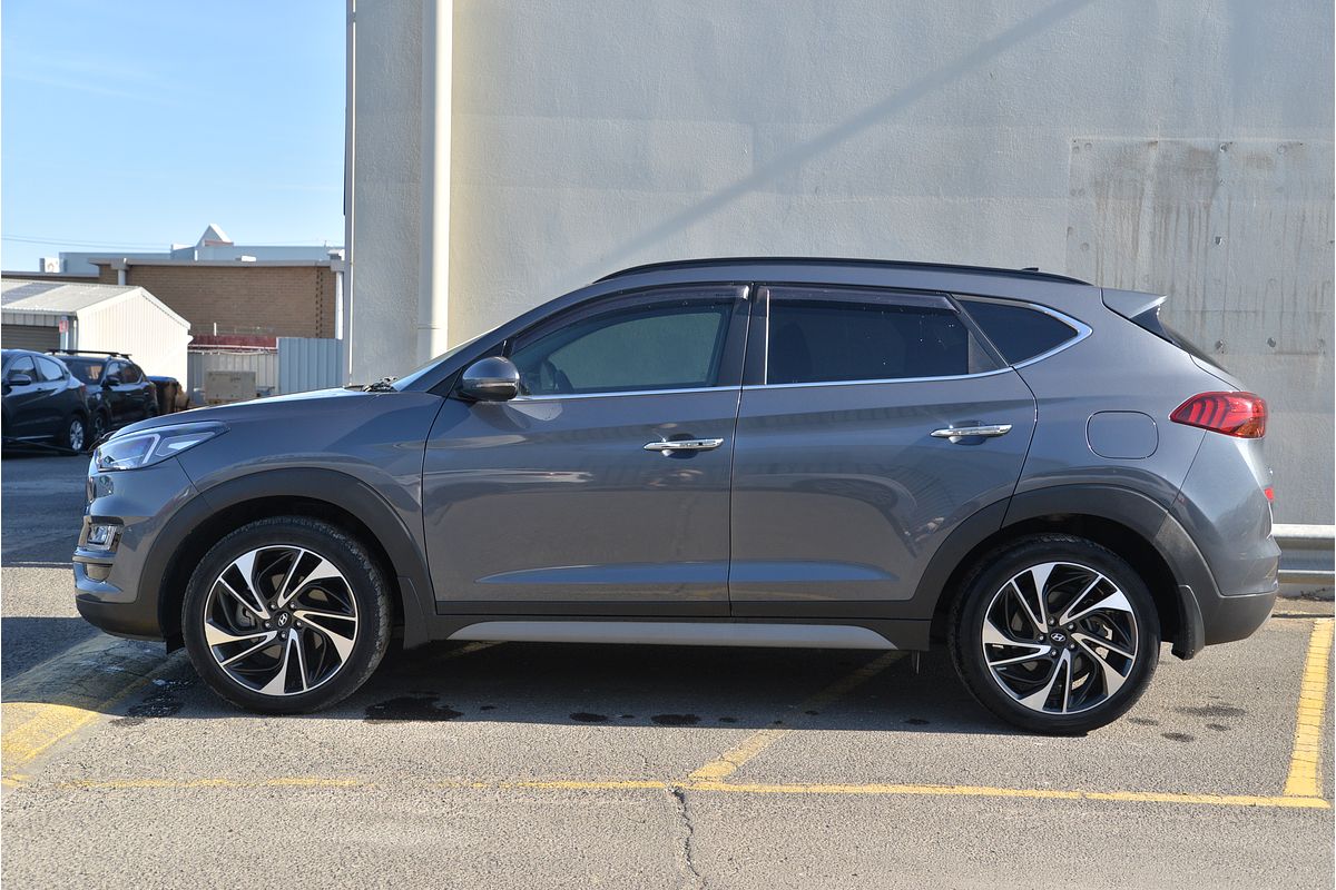 2018 Hyundai Tucson Highlander TL3