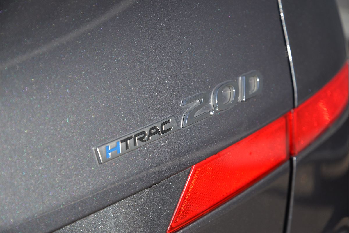 2018 Hyundai Tucson Highlander TL3