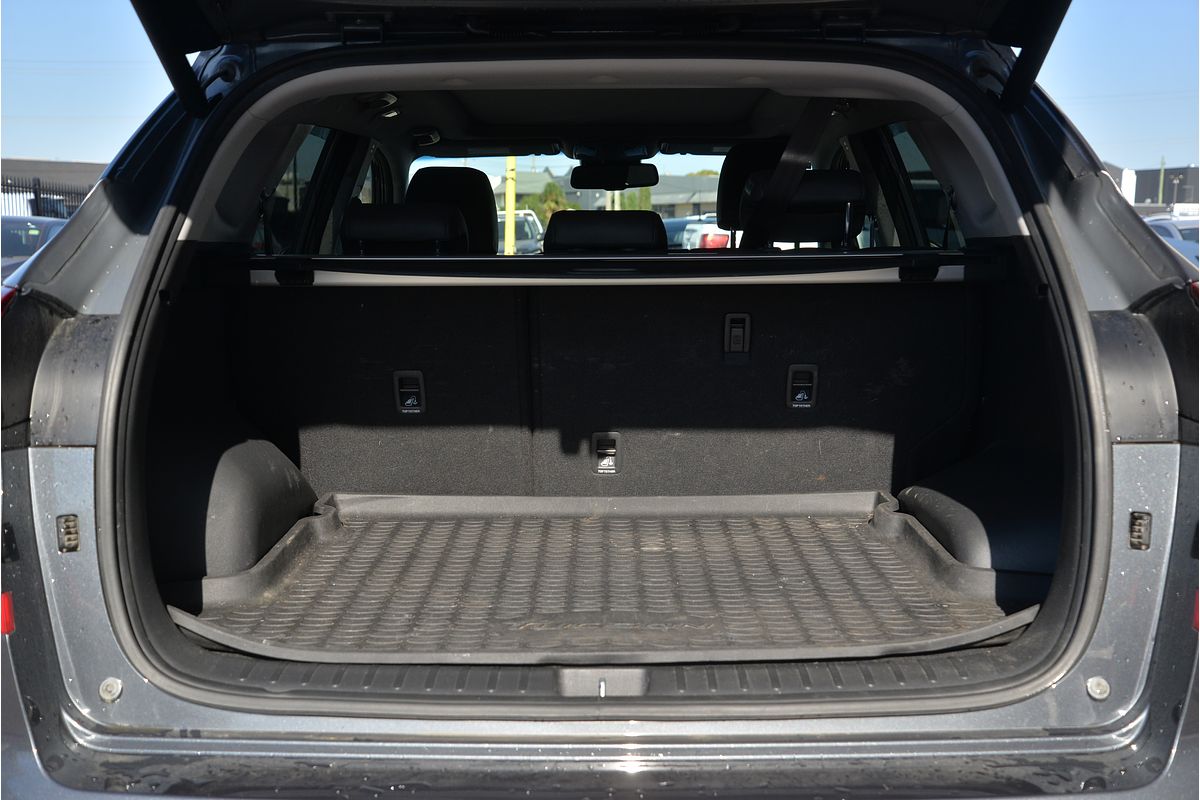 2018 Hyundai Tucson Highlander TL3