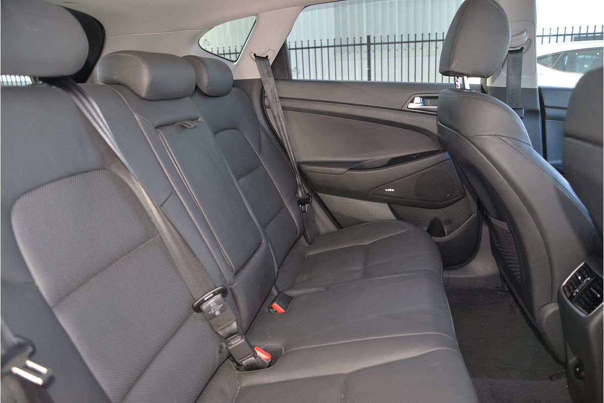 2018 Hyundai Tucson Highlander TL3