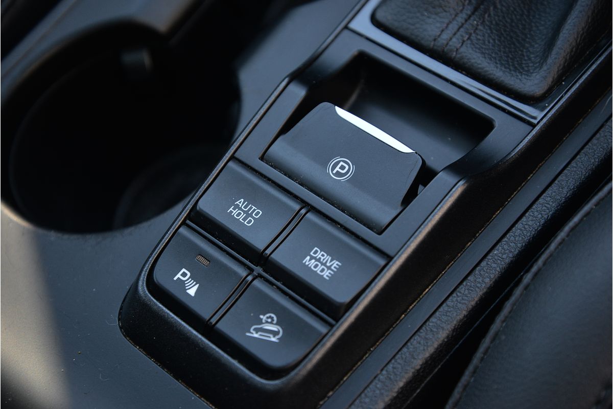 2018 Hyundai Tucson Highlander TL3