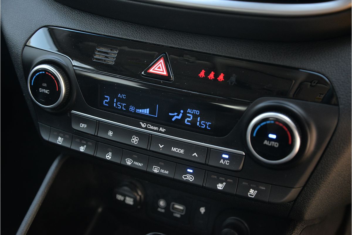2018 Hyundai Tucson Highlander TL3