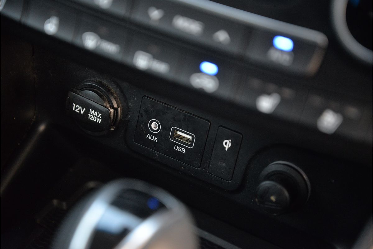 2018 Hyundai Tucson Highlander TL3