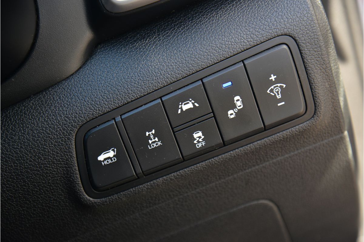 2018 Hyundai Tucson Highlander TL3