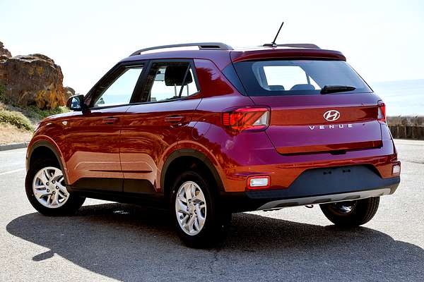 2025 Hyundai Venue QX.V5