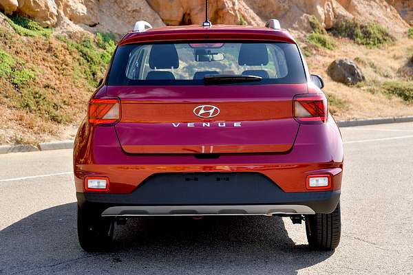 2025 Hyundai Venue QX.V5