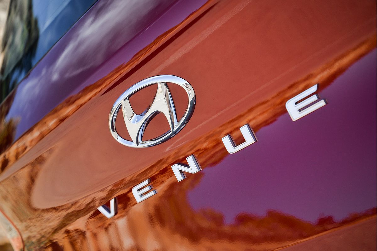 2025 Hyundai Venue QX.V5