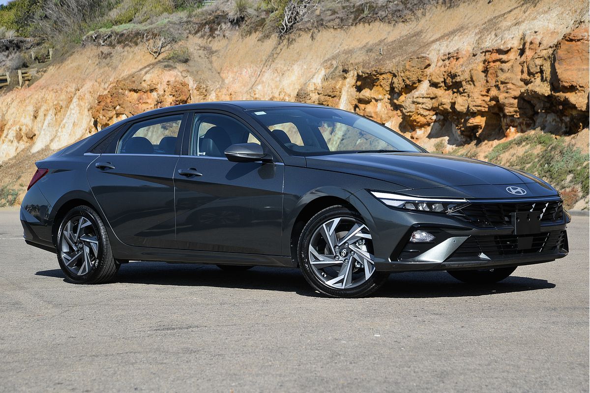 2024 Hyundai i30 Elite CN7.V2
