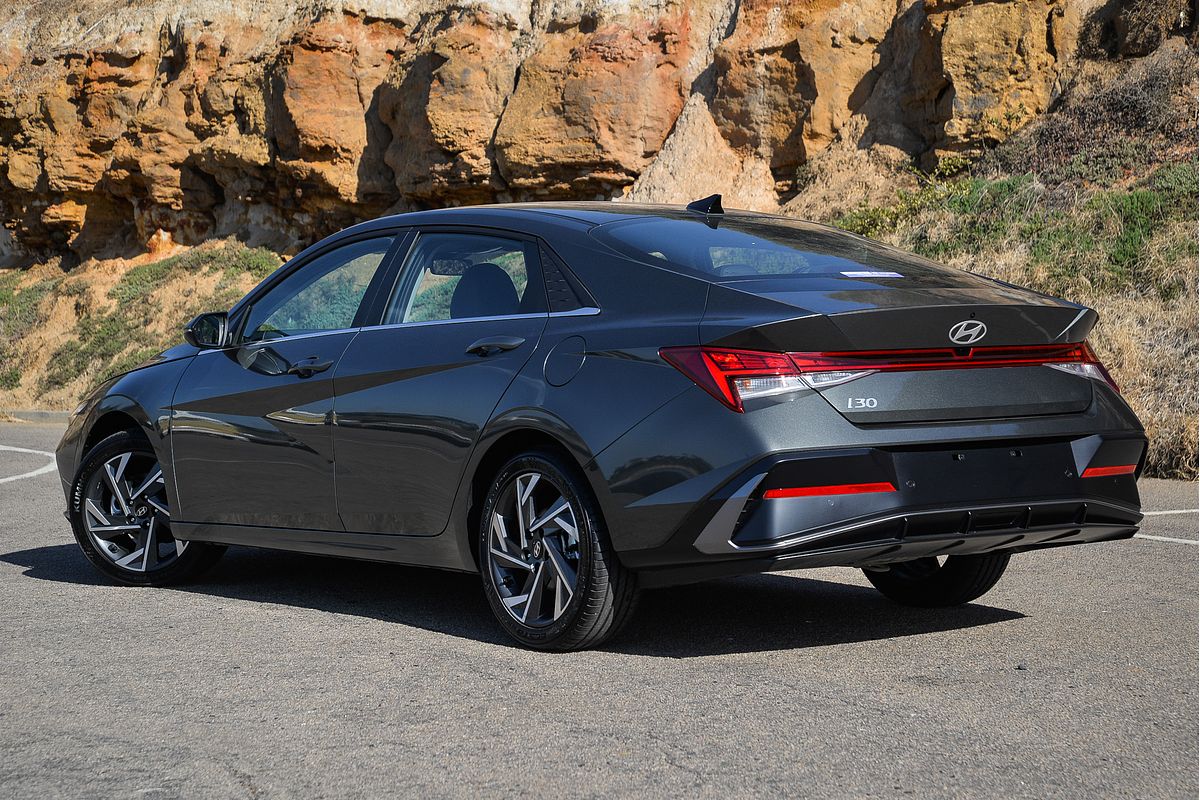 2024 Hyundai i30 Elite CN7.V2