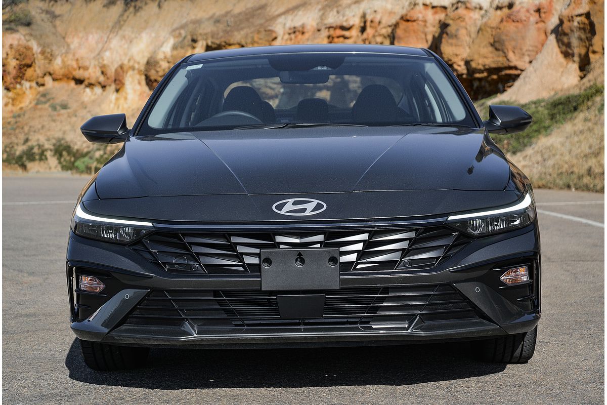 2024 Hyundai i30 Elite CN7.V2