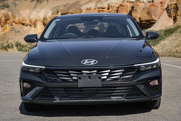 2024 Hyundai i30 Elite CN7.V2