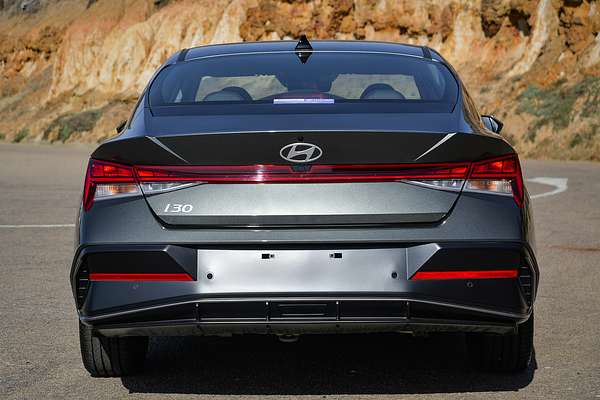 2024 Hyundai i30 Elite CN7.V2