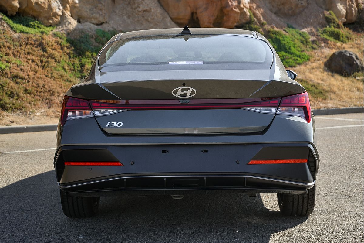 2024 Hyundai i30 Elite CN7.V2