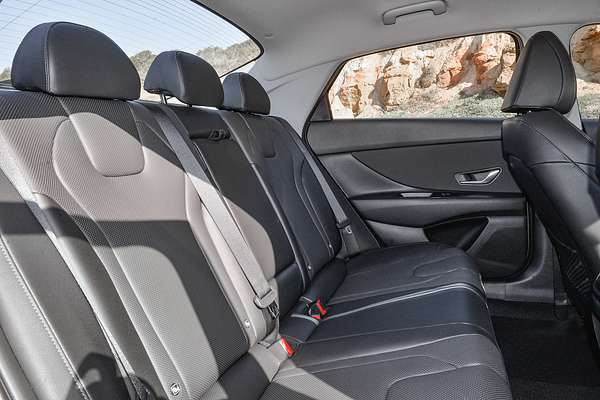 2024 Hyundai i30 Elite CN7.V2