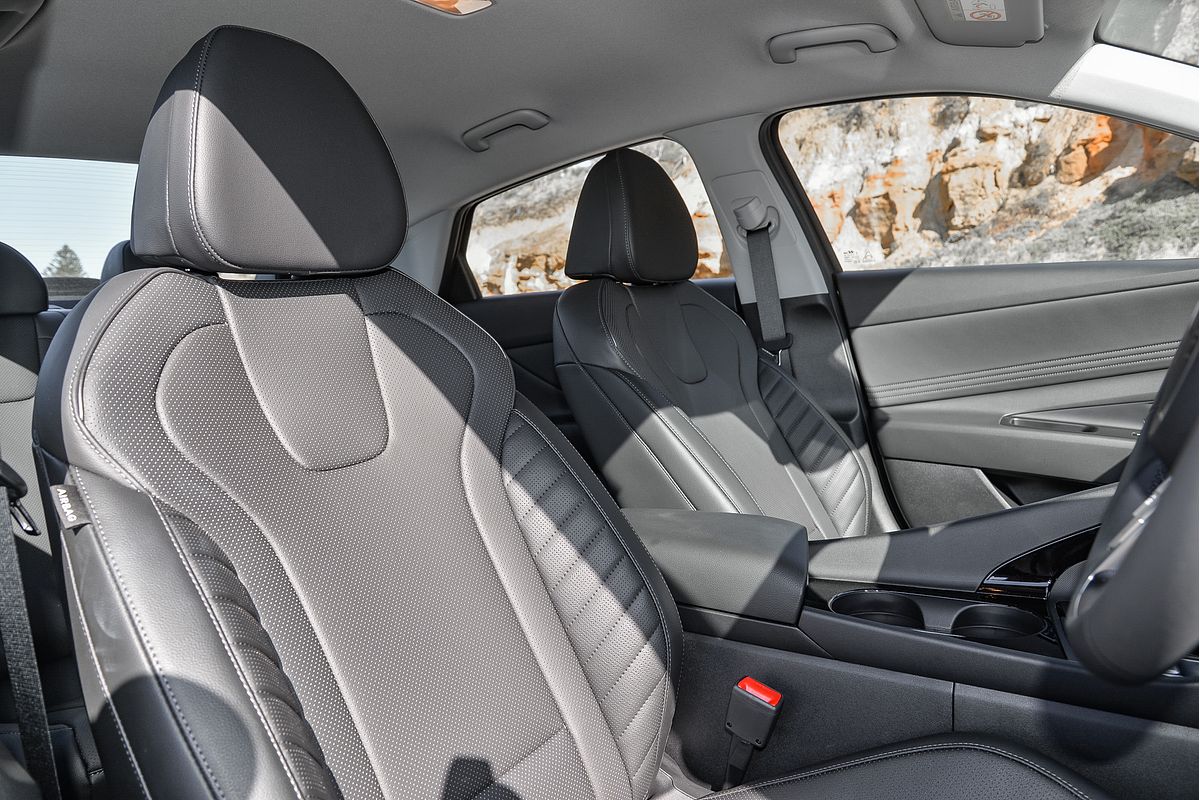 2024 Hyundai i30 Elite CN7.V2