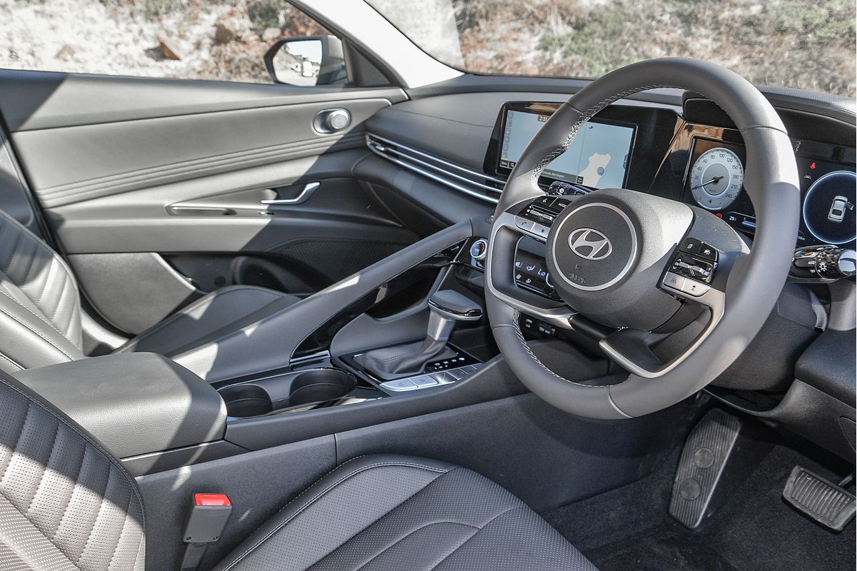 2024 Hyundai i30 Elite CN7.V2