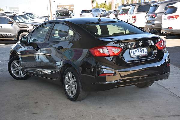 2017 Holden Astra LS BL