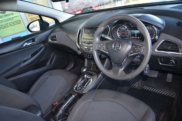2017 Holden Astra LS BL