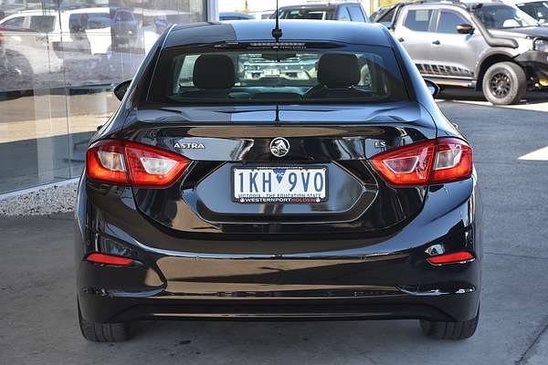 2017 Holden Astra LS BL