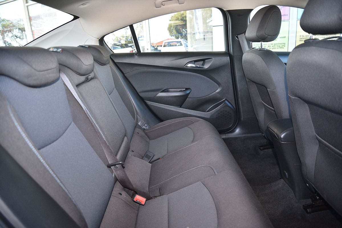 2017 Holden Astra LS BL
