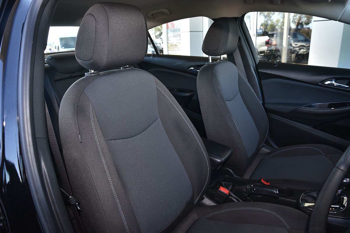 2017 Holden Astra LS BL
