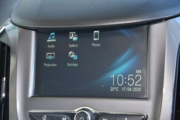2017 Holden Astra LS BL