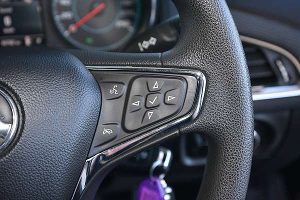 2017 Holden Astra LS BL