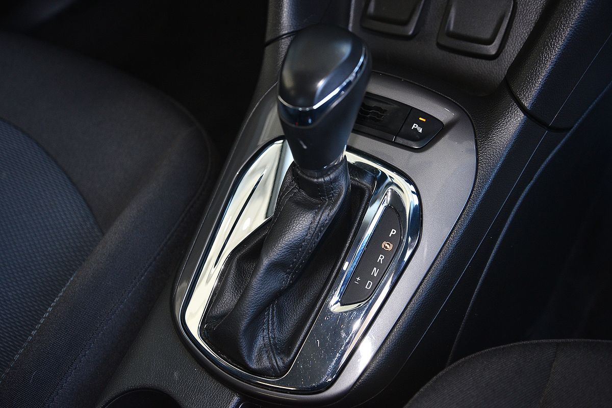 2017 Holden Astra LS BL