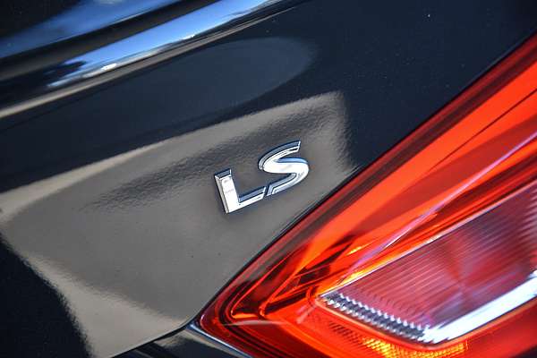 2017 Holden Astra LS BL