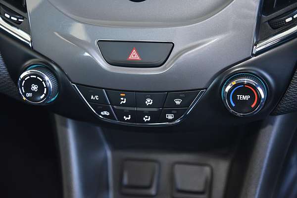 2017 Holden Astra LS BL