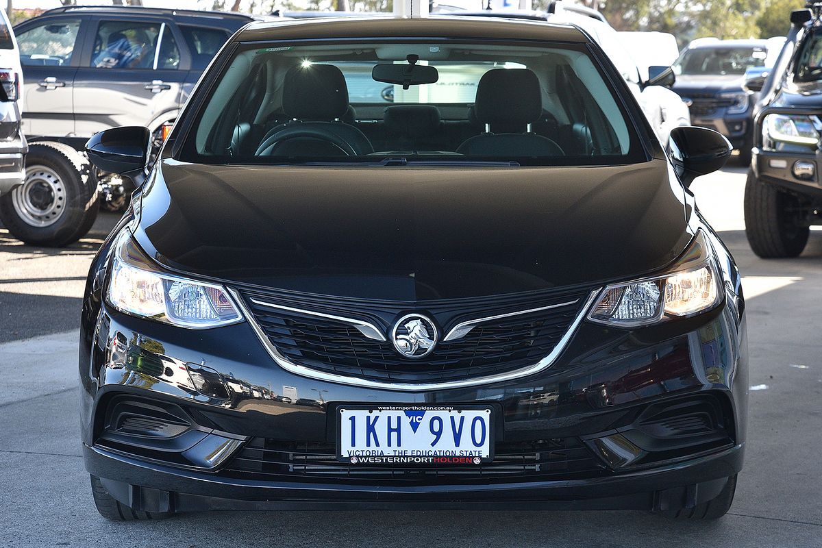 2017 Holden Astra LS BL