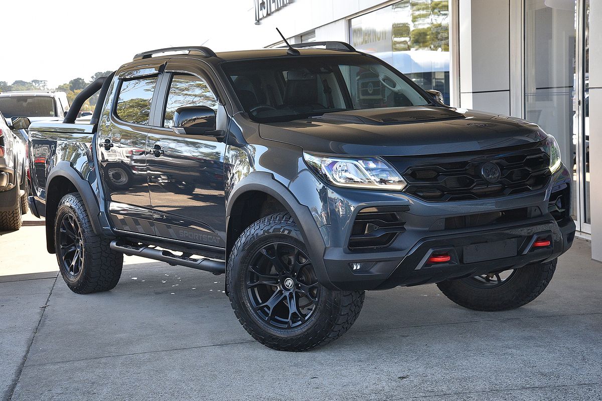 2019 Holden Special Vehicles Colorado SportsCat V RG Series 2 4X4