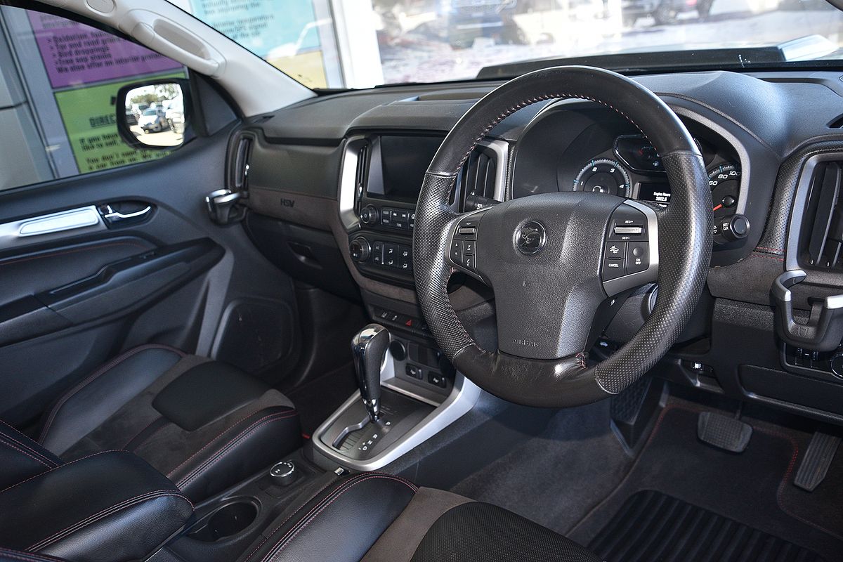 2019 Holden Special Vehicles Colorado SportsCat V RG Series 2 4X4