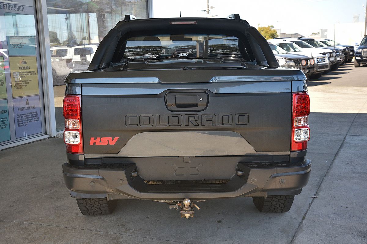 2019 Holden Special Vehicles Colorado SportsCat V RG Series 2 4X4