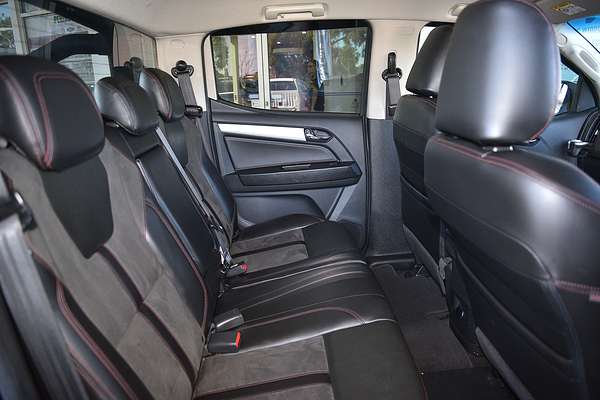 2019 Holden Special Vehicles Colorado SportsCat V RG Series 2 4X4