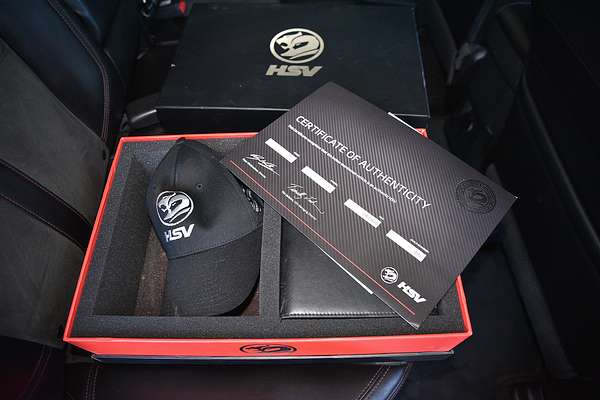 2019 Holden Special Vehicles Colorado SportsCat V RG Series 2 4X4