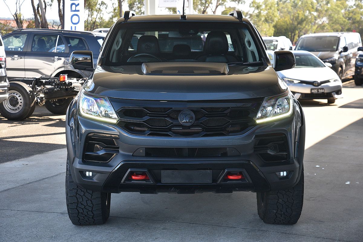 2019 Holden Special Vehicles Colorado SportsCat V RG Series 2 4X4