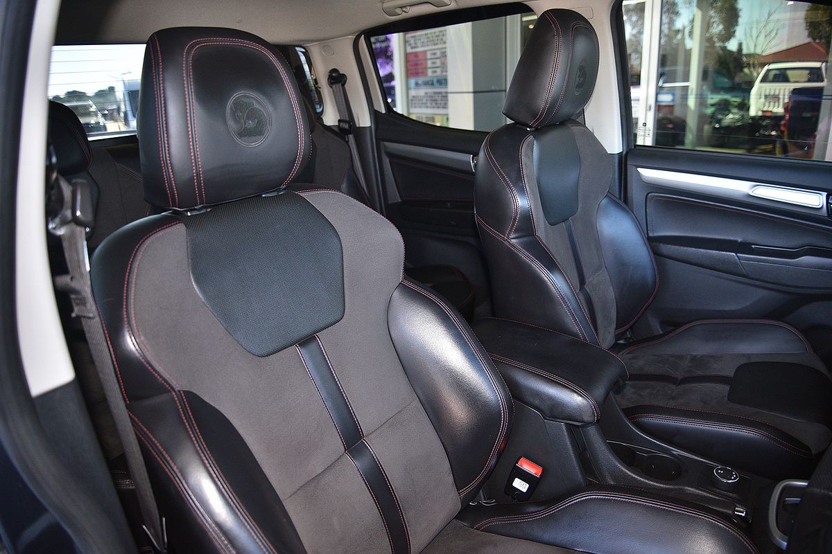 2019 Holden Special Vehicles Colorado SportsCat V RG Series 2 4X4