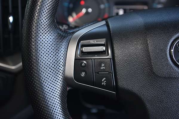 2019 Holden Special Vehicles Colorado SportsCat V RG Series 2 4X4