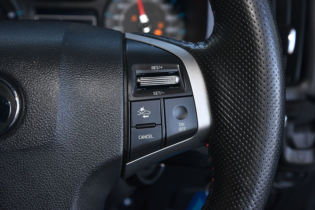 2019 Holden Special Vehicles Colorado SportsCat V RG Series 2 4X4