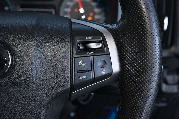 2019 Holden Special Vehicles Colorado SportsCat V RG Series 2 4X4