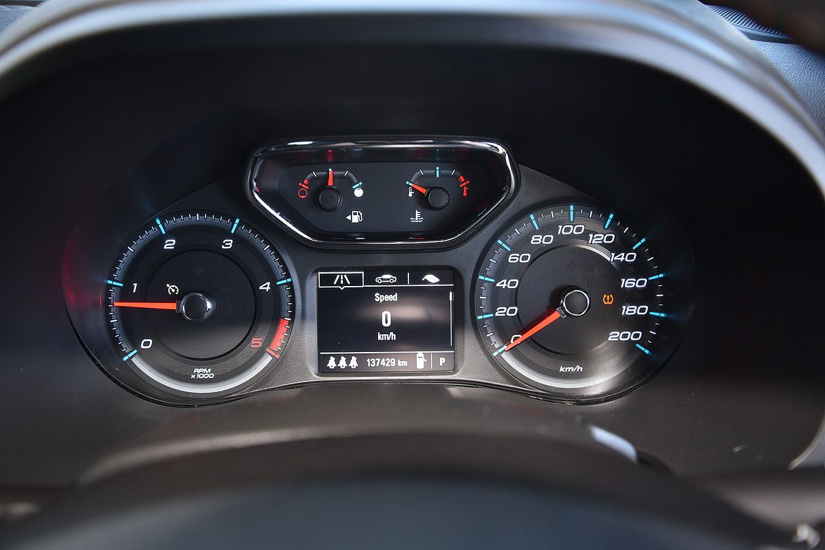 2019 Holden Special Vehicles Colorado SportsCat V RG Series 2 4X4
