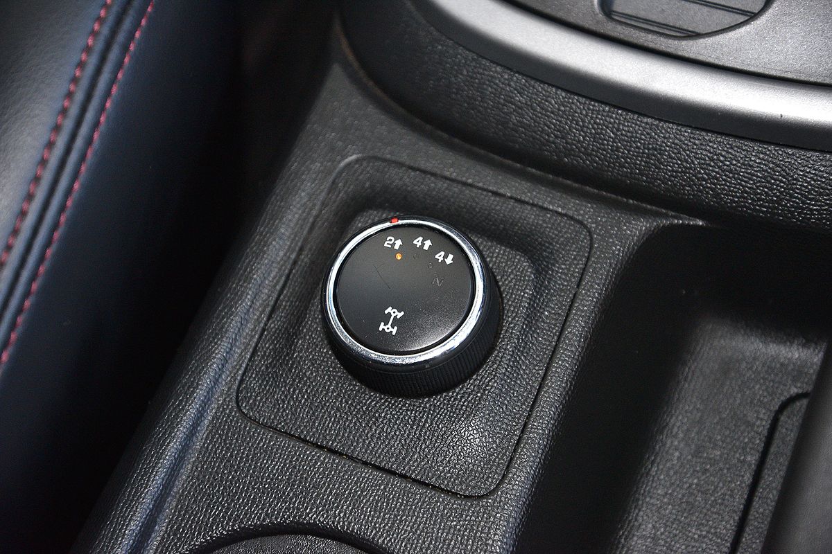 2019 Holden Special Vehicles Colorado SportsCat V RG Series 2 4X4