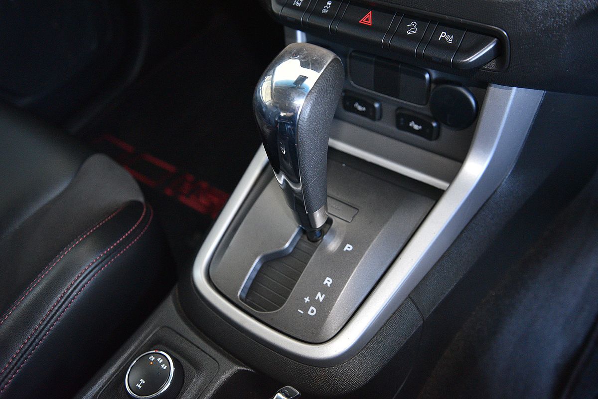 2019 Holden Special Vehicles Colorado SportsCat V RG Series 2 4X4
