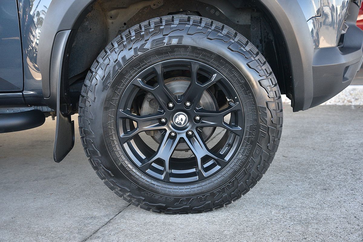 2019 Holden Special Vehicles Colorado SportsCat V RG Series 2 4X4