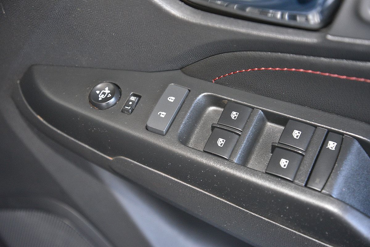 2019 Holden Special Vehicles Colorado SportsCat V RG Series 2 4X4