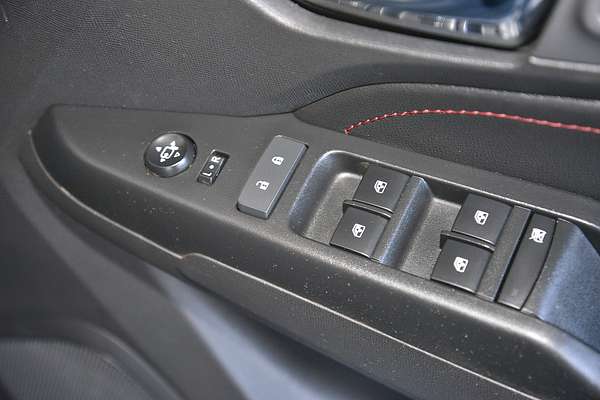 2019 Holden Special Vehicles Colorado SportsCat V RG Series 2 4X4