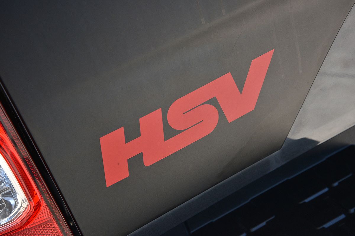 2019 Holden Special Vehicles Colorado SportsCat V RG Series 2 4X4