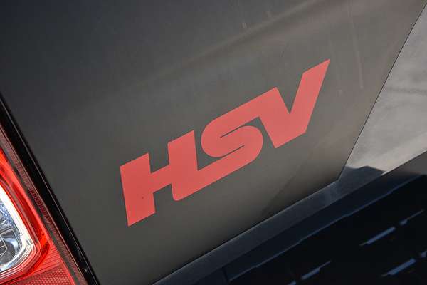 2019 Holden Special Vehicles Colorado SportsCat V RG Series 2 4X4